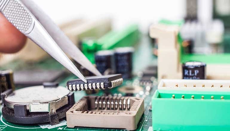 FMOD 02 – Architecture des Systèmes à Microprocesseurs