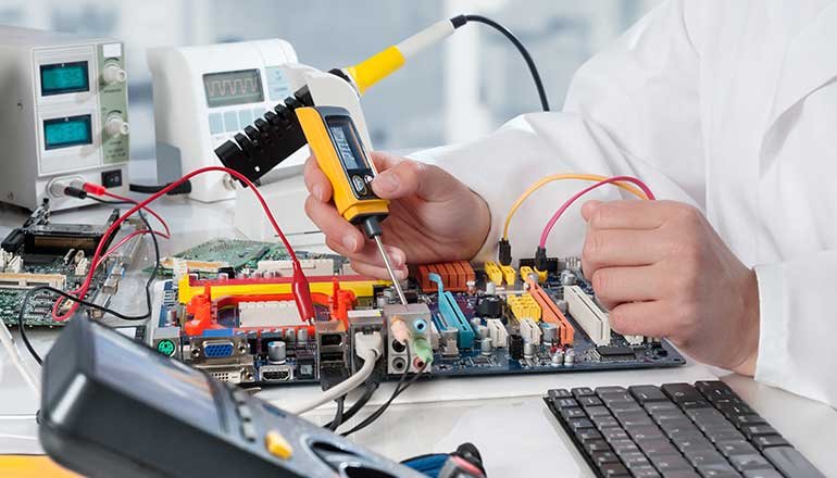 FMOD 01 – Electronique Numérique