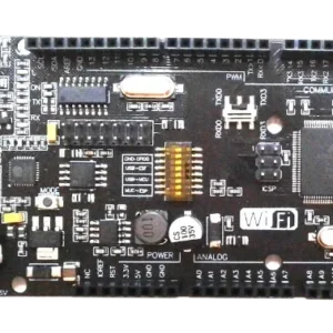 Arduino Mega WIFI