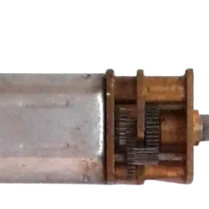 Mini moteur à courant continu