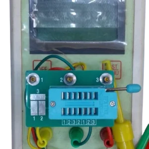 Testeur de composants multifonctions