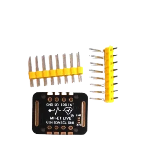 Module d'acquisition rythme cardiaque