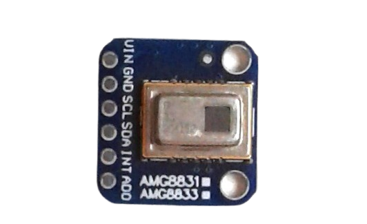 Grille de capteur de température AMG8833