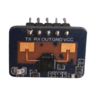 Radar hyper fréquence détecteur de présence LD2410C