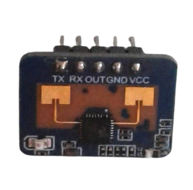 Radar hyper fréquence détecteur de présence LD2410C