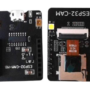 ESPCAM avec programmateur