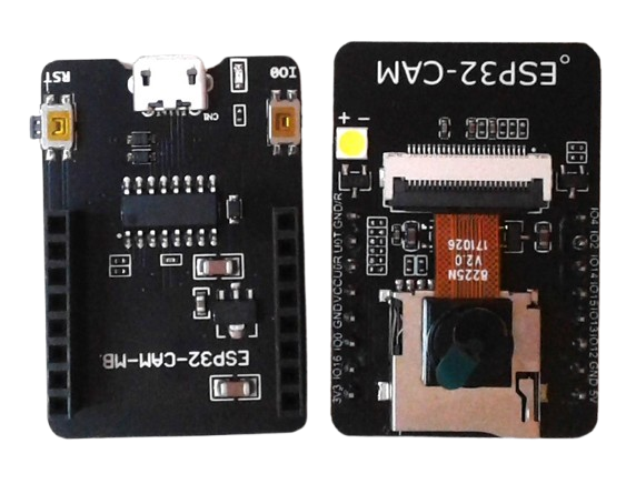 ESPCAM avec programmateur