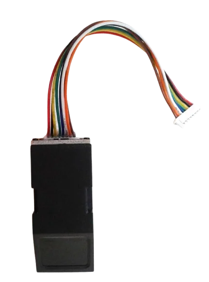 Lecteur d'empreinte digital numérique