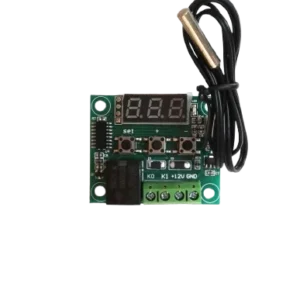 Contrôleur de température