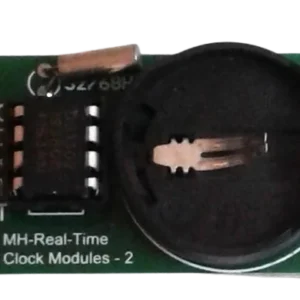 Horloge temps réel DS1302