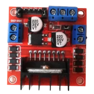 Contrôleur de moteur pas à pas L298