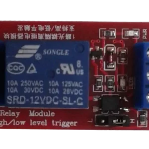 module 1 relais 12V